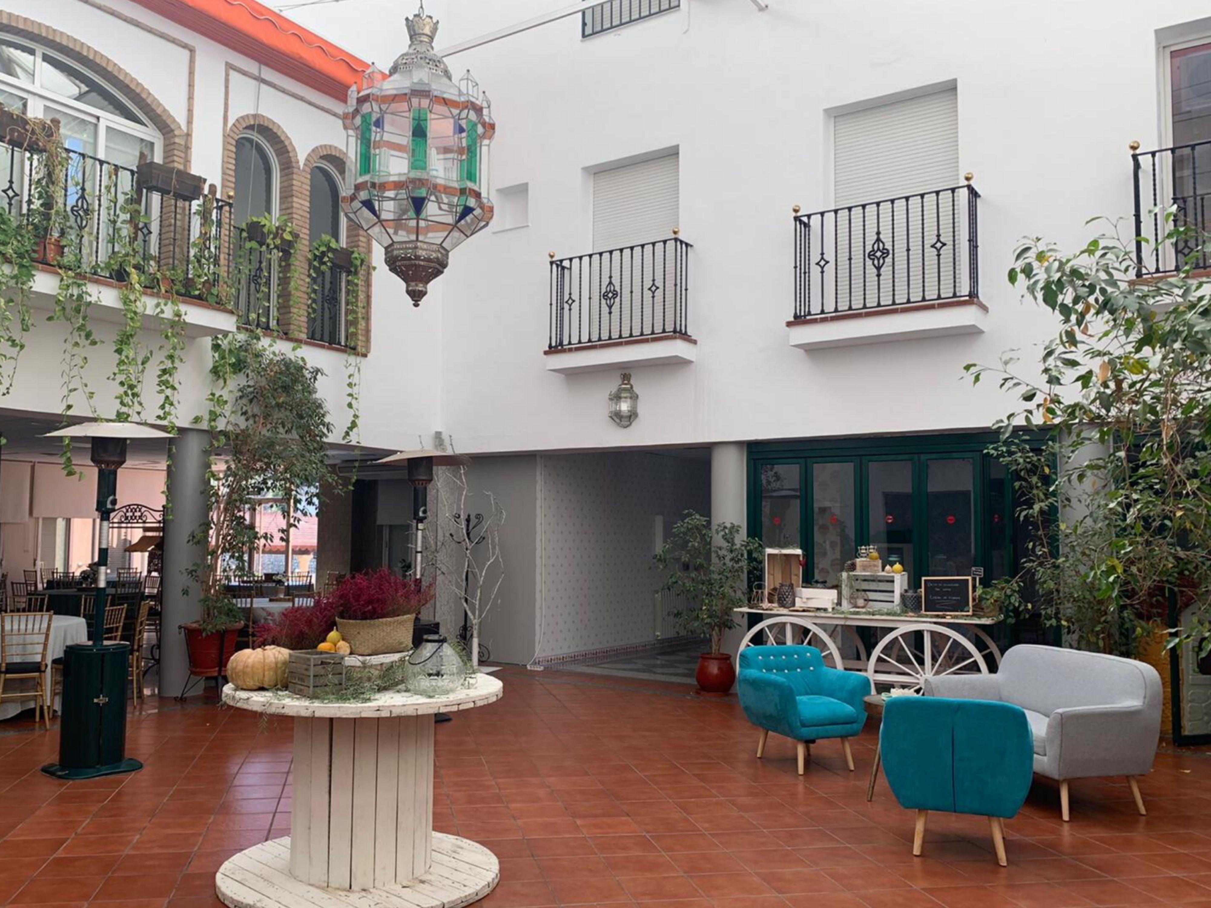 Hotel Restaurante Boabdil Otura Kültér fotó