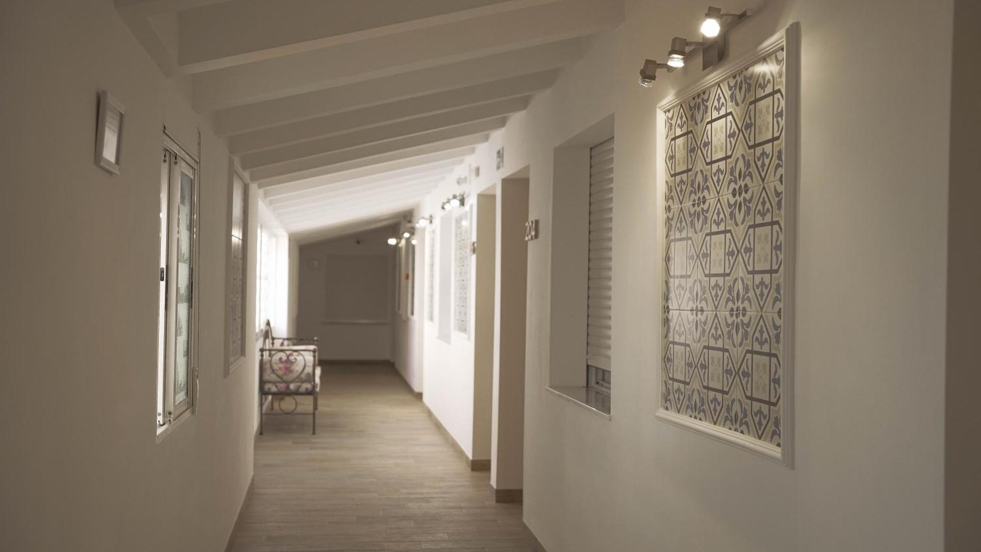 Hotel Restaurante Boabdil Otura Kültér fotó