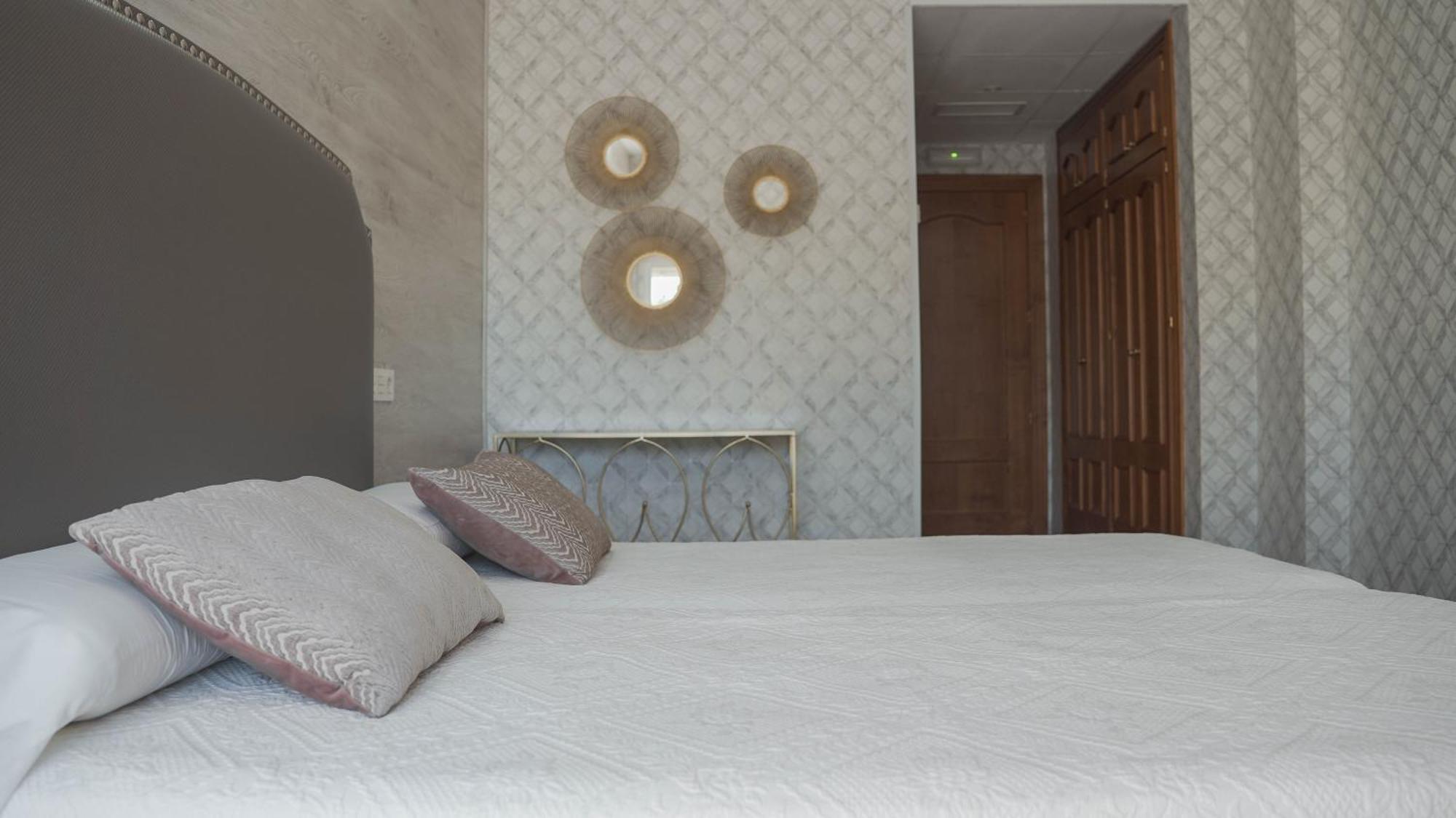 Hotel Restaurante Boabdil Otura Kültér fotó
