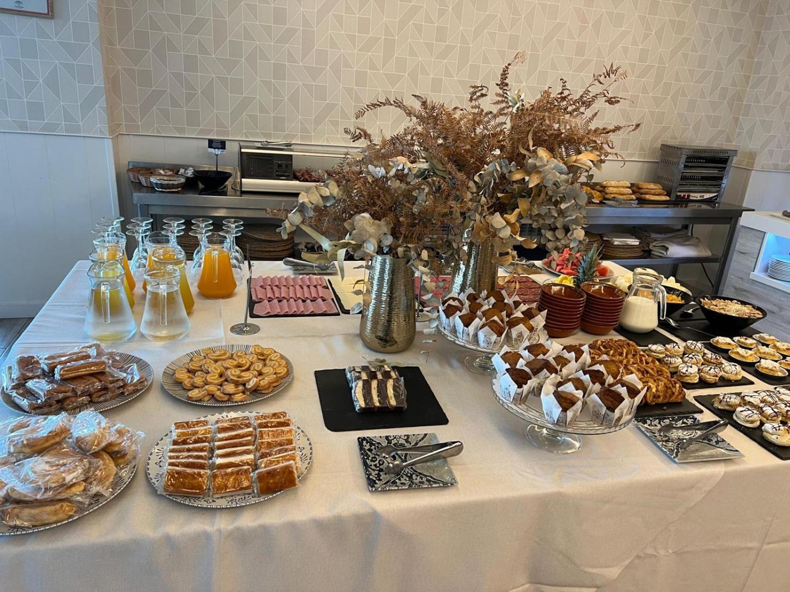 Hotel Restaurante Boabdil Otura Kültér fotó