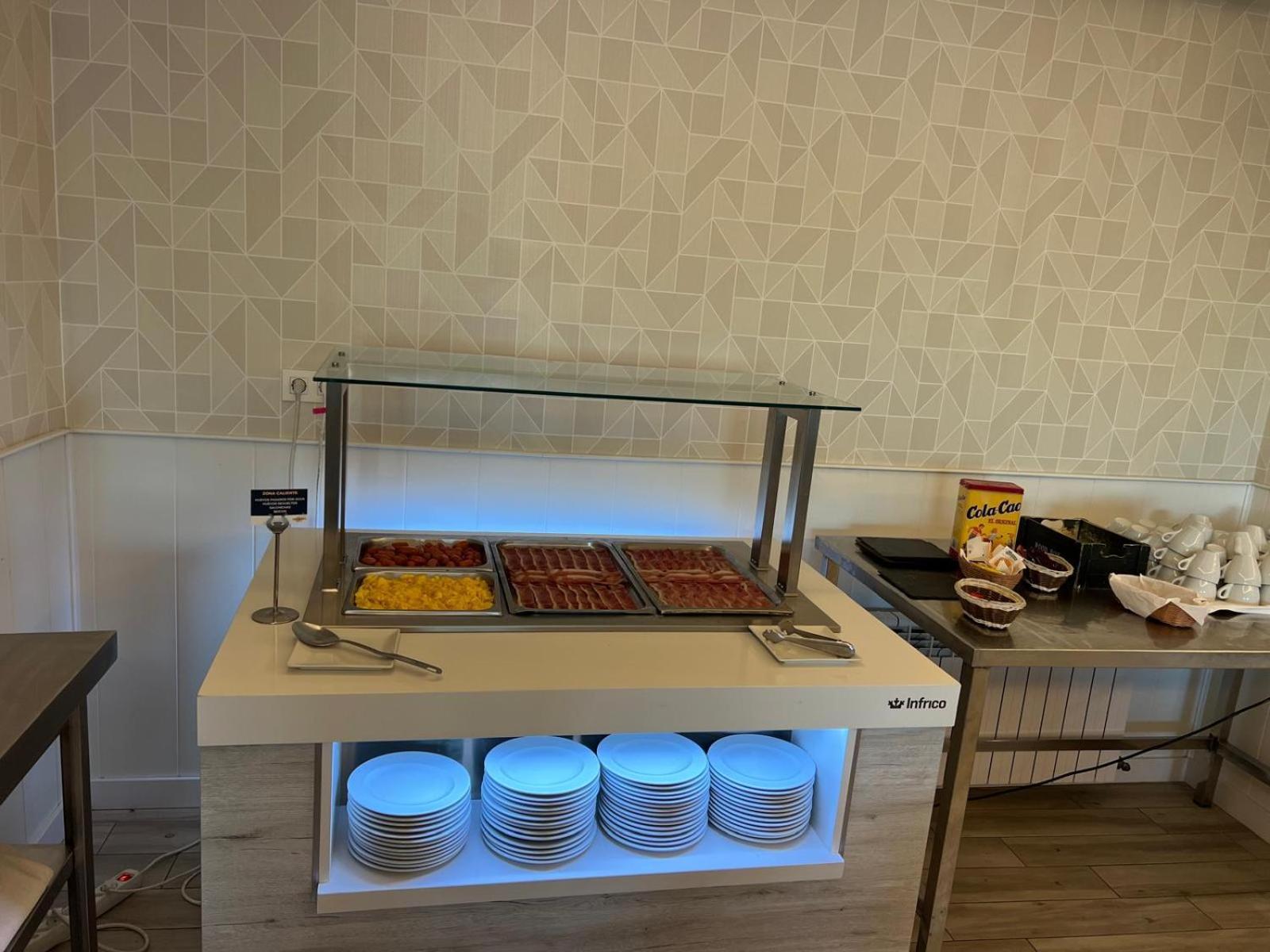 Hotel Restaurante Boabdil Otura Kültér fotó