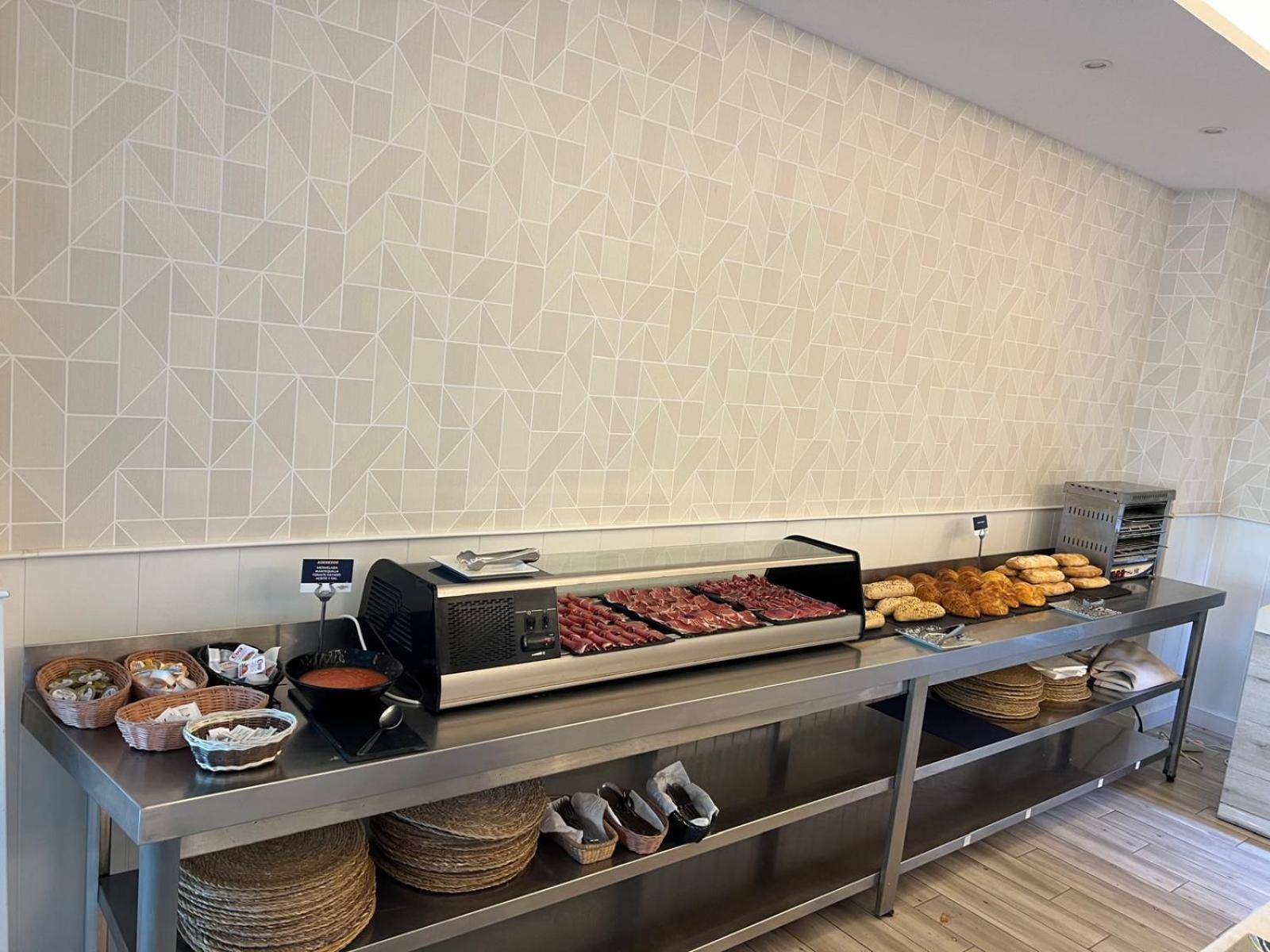 Hotel Restaurante Boabdil Otura Kültér fotó